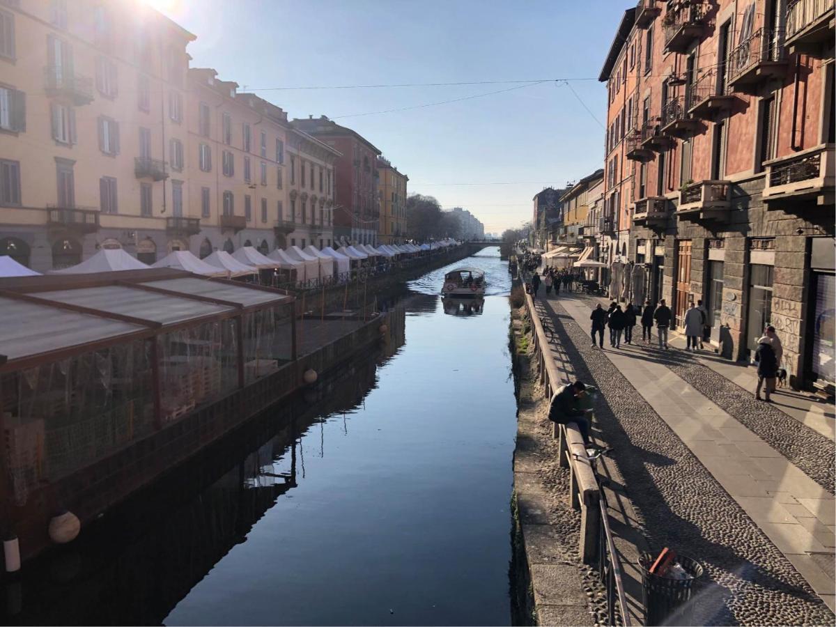 Romantica Darsena Милан Экстерьер фото